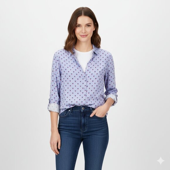 *Levis Button Down Long Sleeve Shirt - Picture 1 of 9